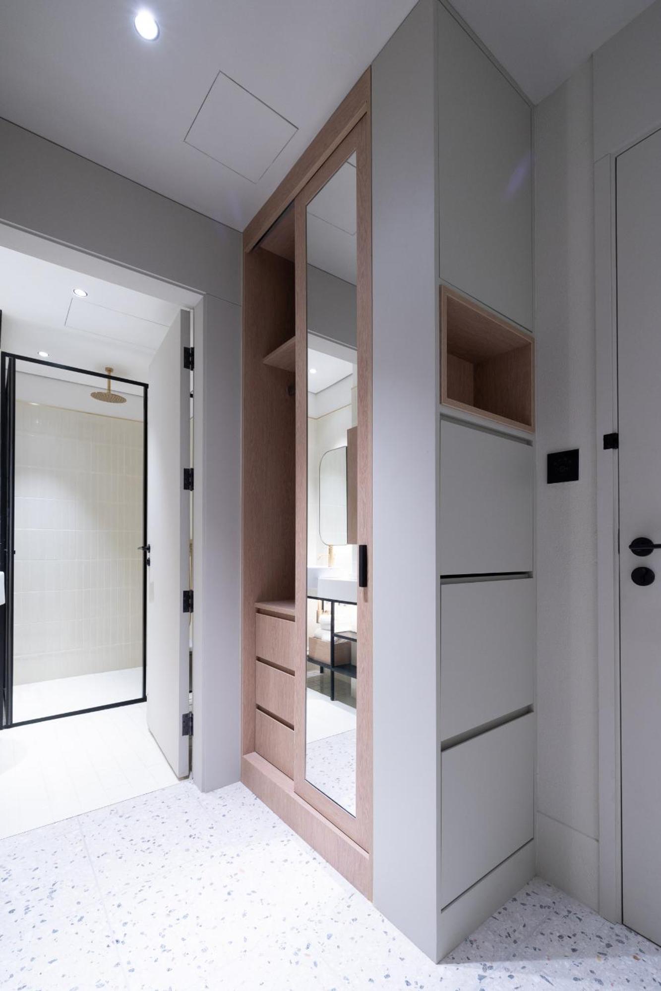 Apartment Modern Studio, Burj Views - Business Travelers Dubai