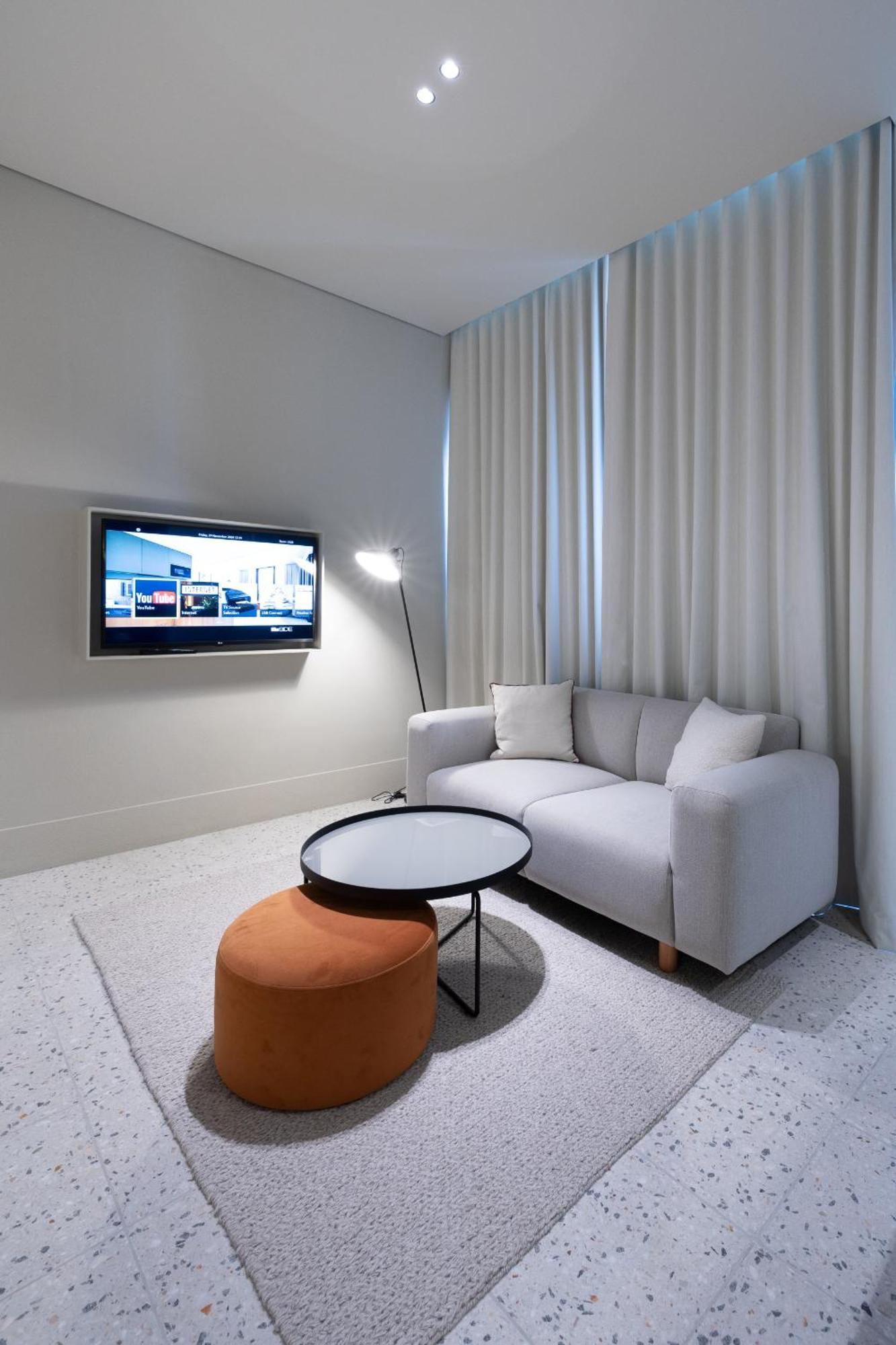 Apartment Modern Studio, Burj Views - Business Travelers *