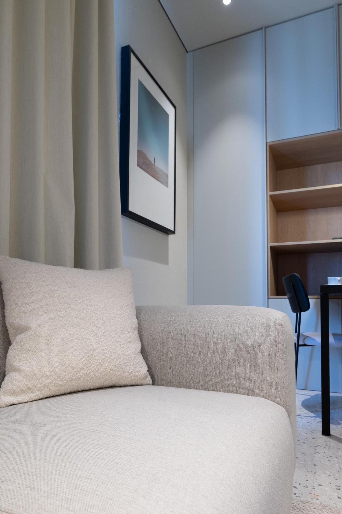 Modern Studio, Burj Views - Business Travelers *