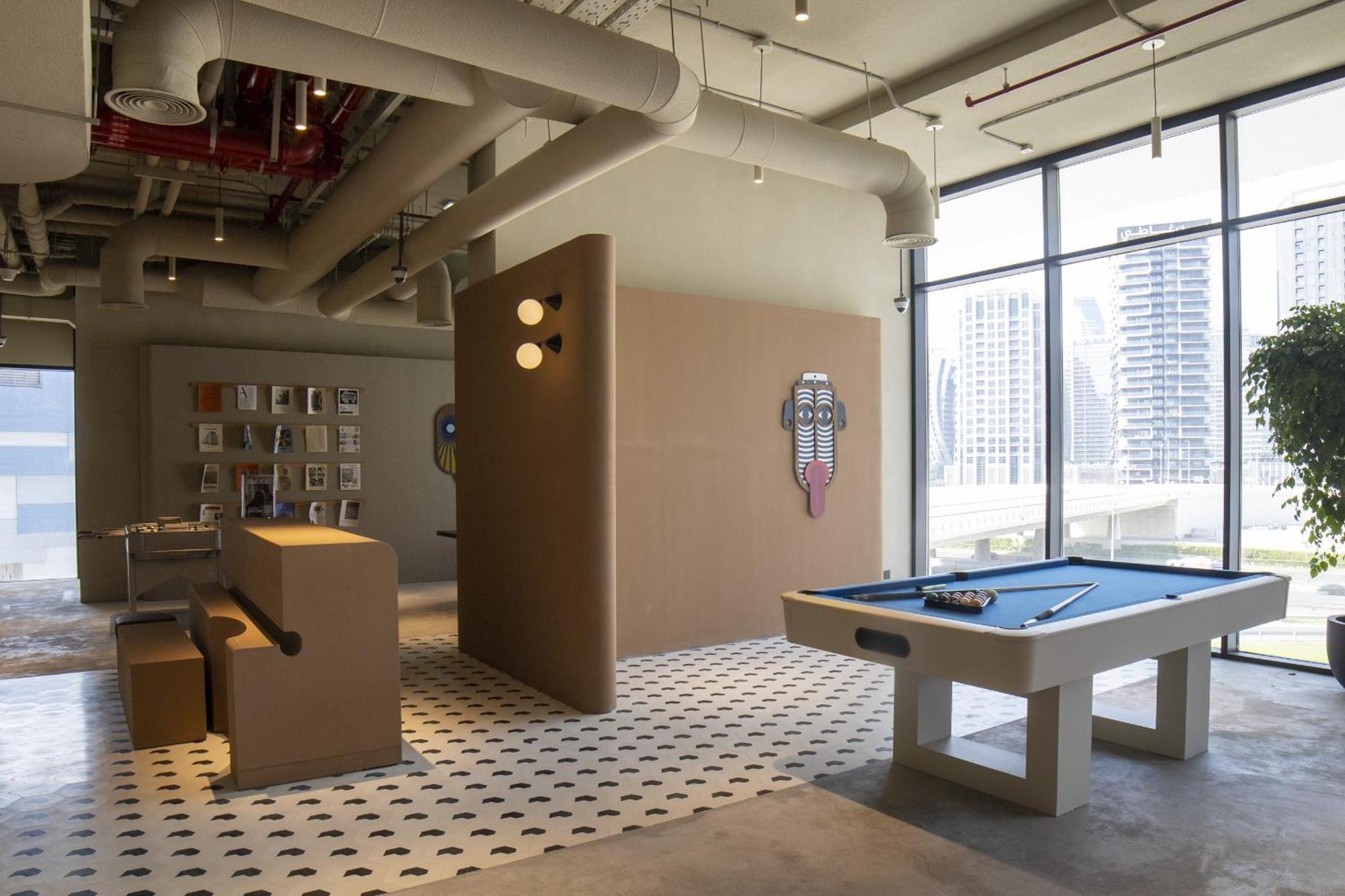Modern Studio, Burj Views - Business Travelers
