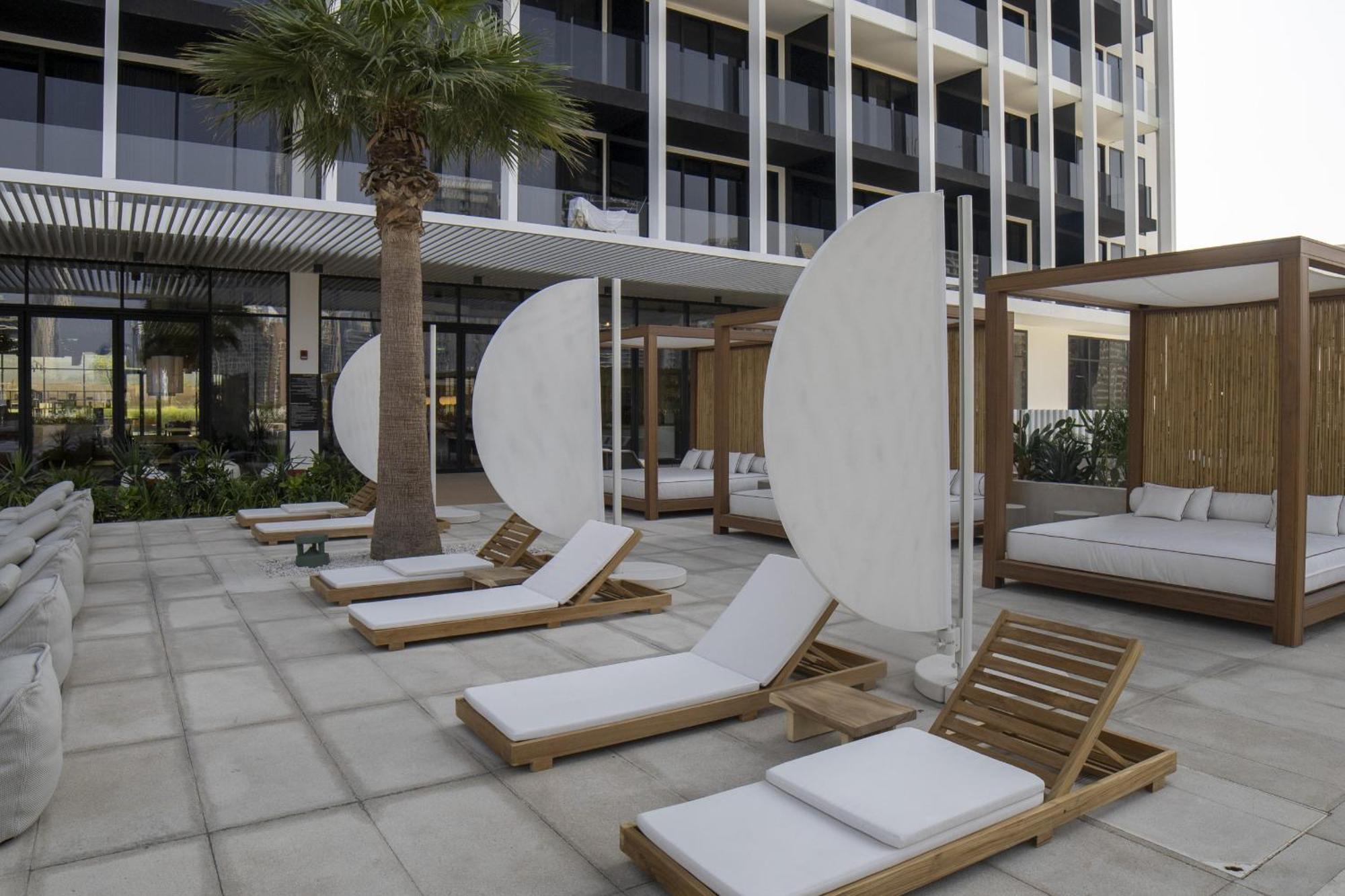 Apartment Modern Studio, Burj Views - Business Travelers