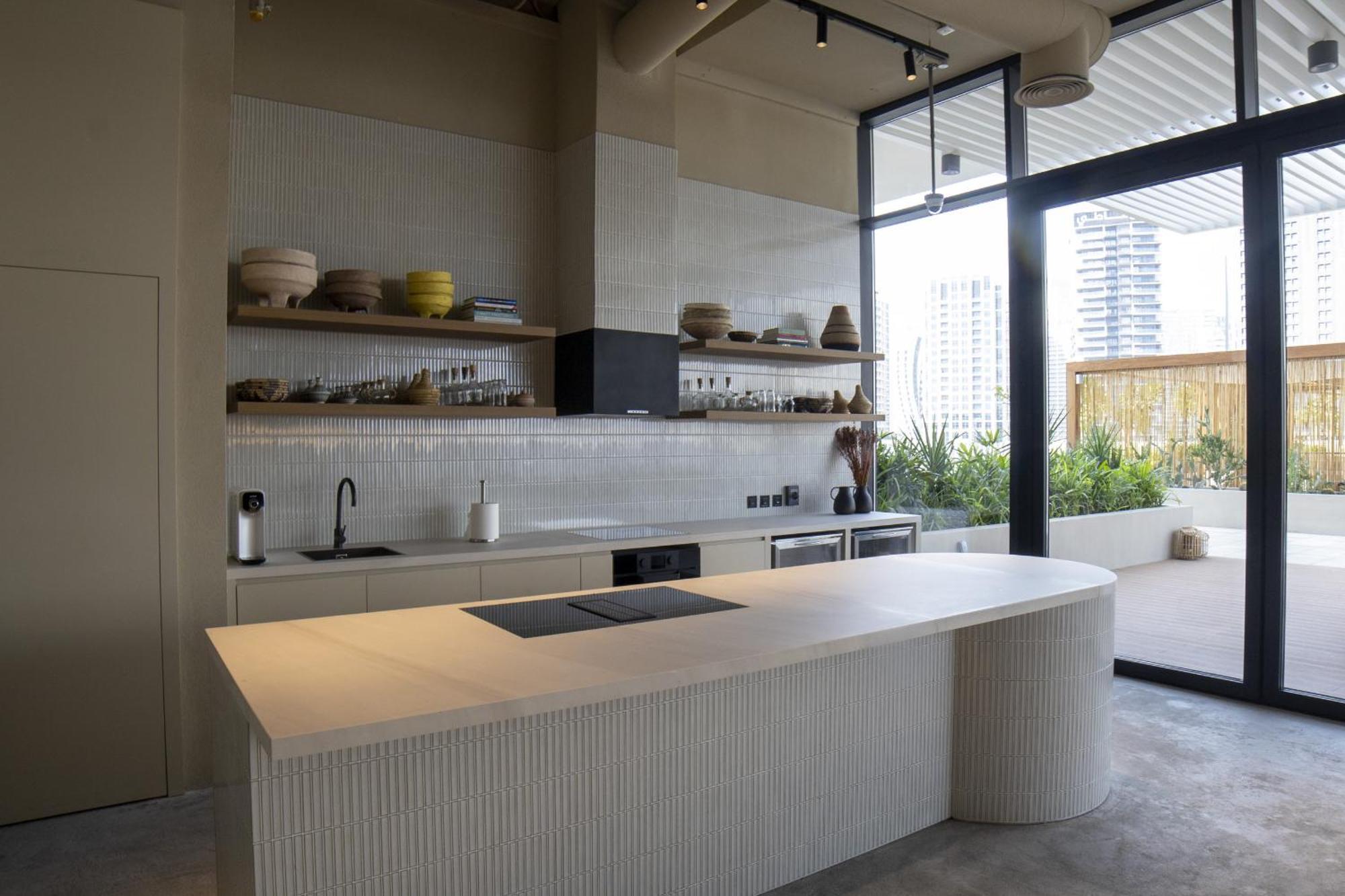 Apartment Modern Studio, Burj Views - Business Travelers