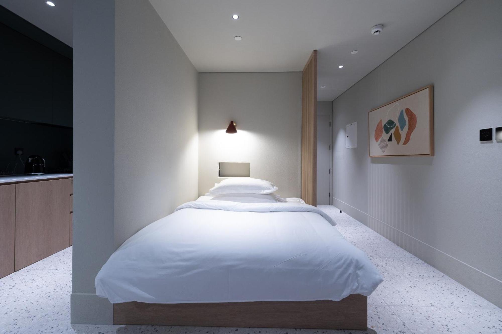 Apartment Modern Studio, Burj Views - Business Travelers