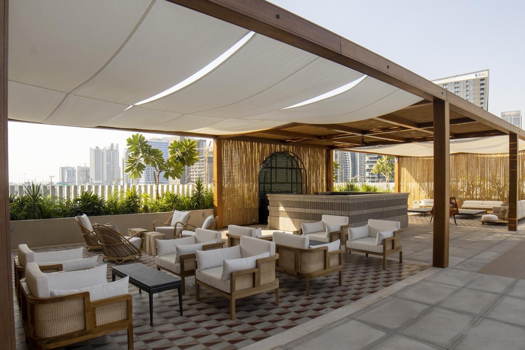 Modern Studio, Burj Views - Business Travelers Apartment Dubai