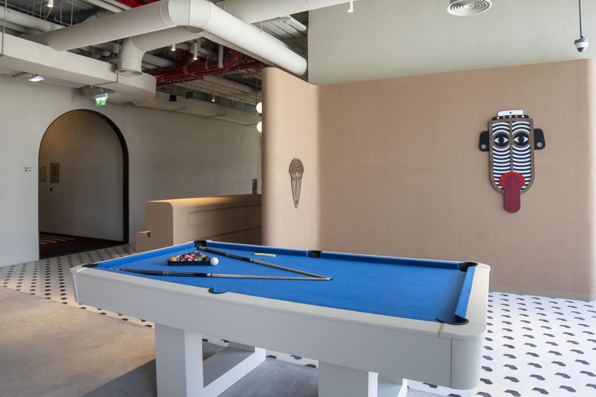 Modern Studio, Burj Views - Business Travelers