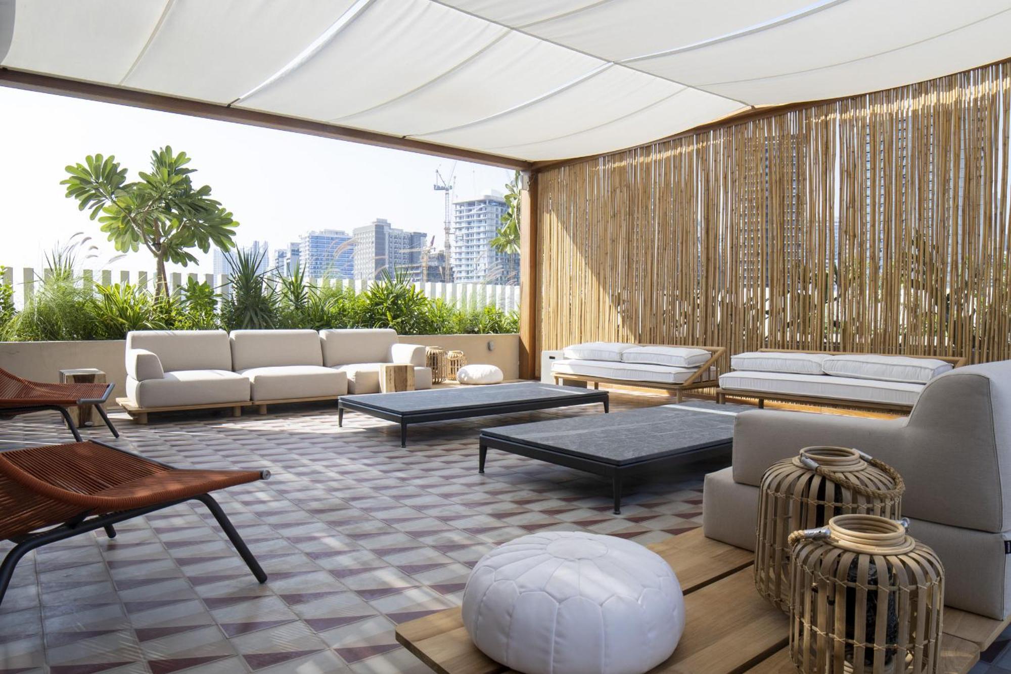 Apartment Modern Studio, Burj Views - Business Travelers