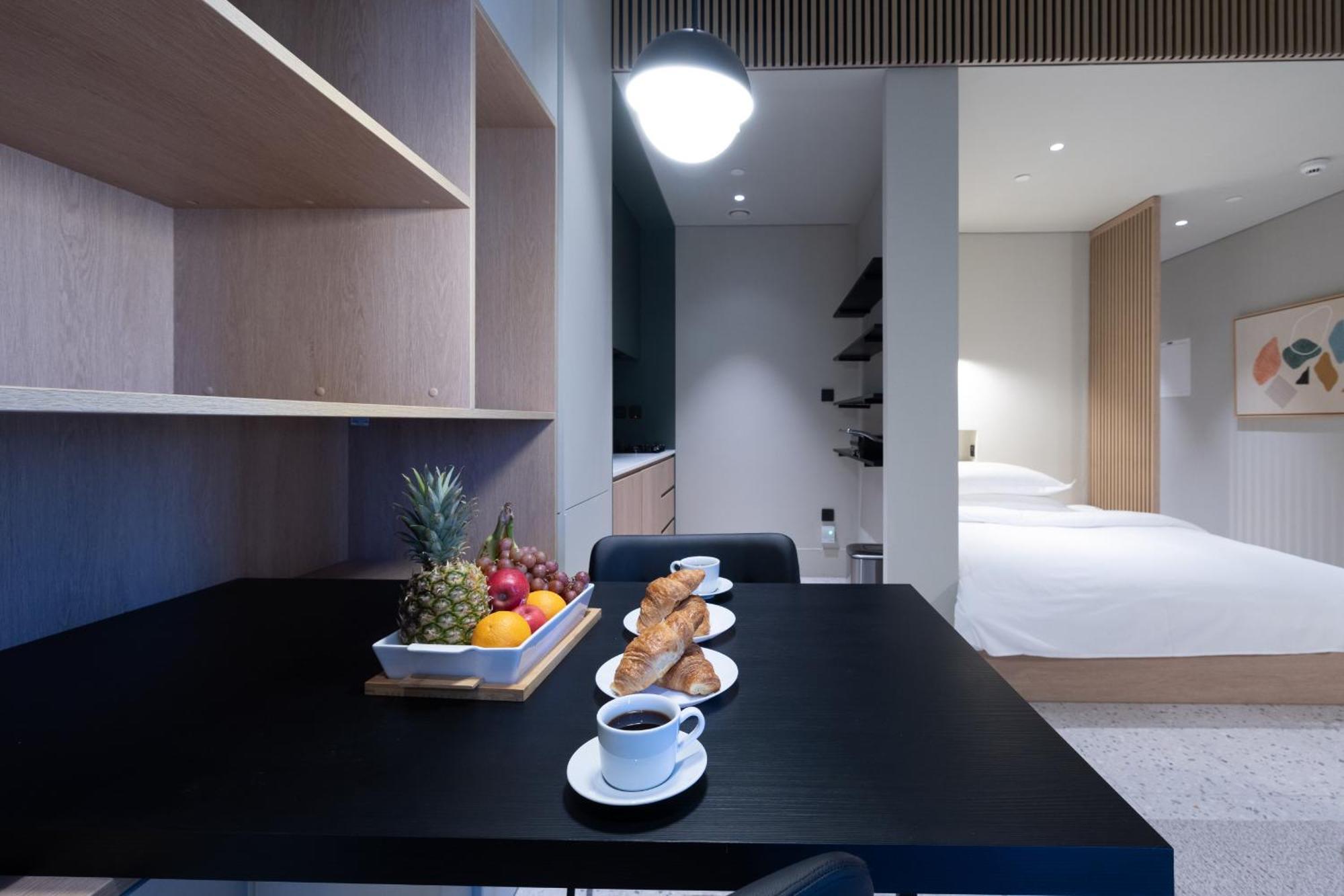 Apartment Modern Studio, Burj Views - Business Travelers *
