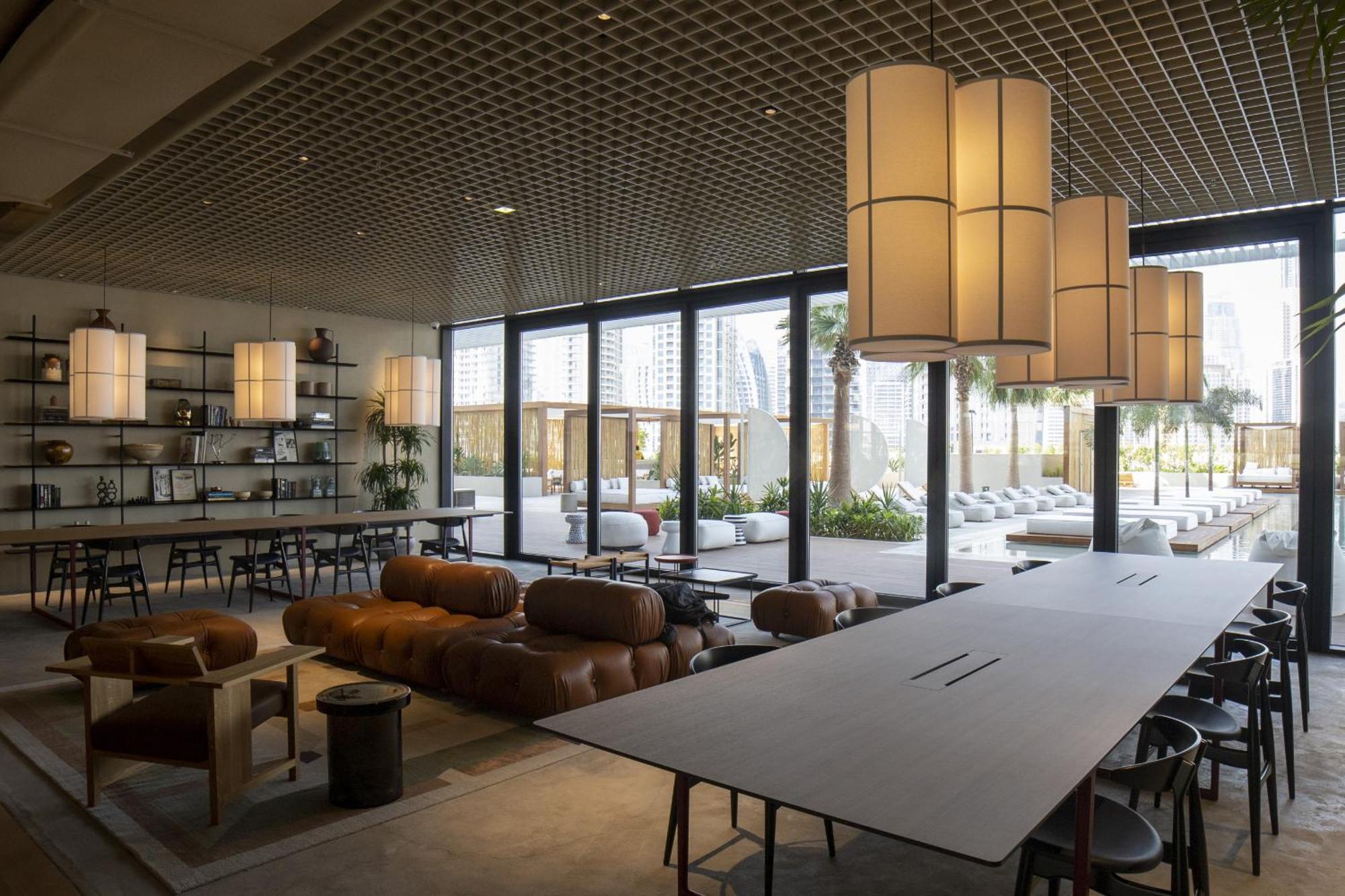 Modern Studio, Burj Views - Business Travelers *