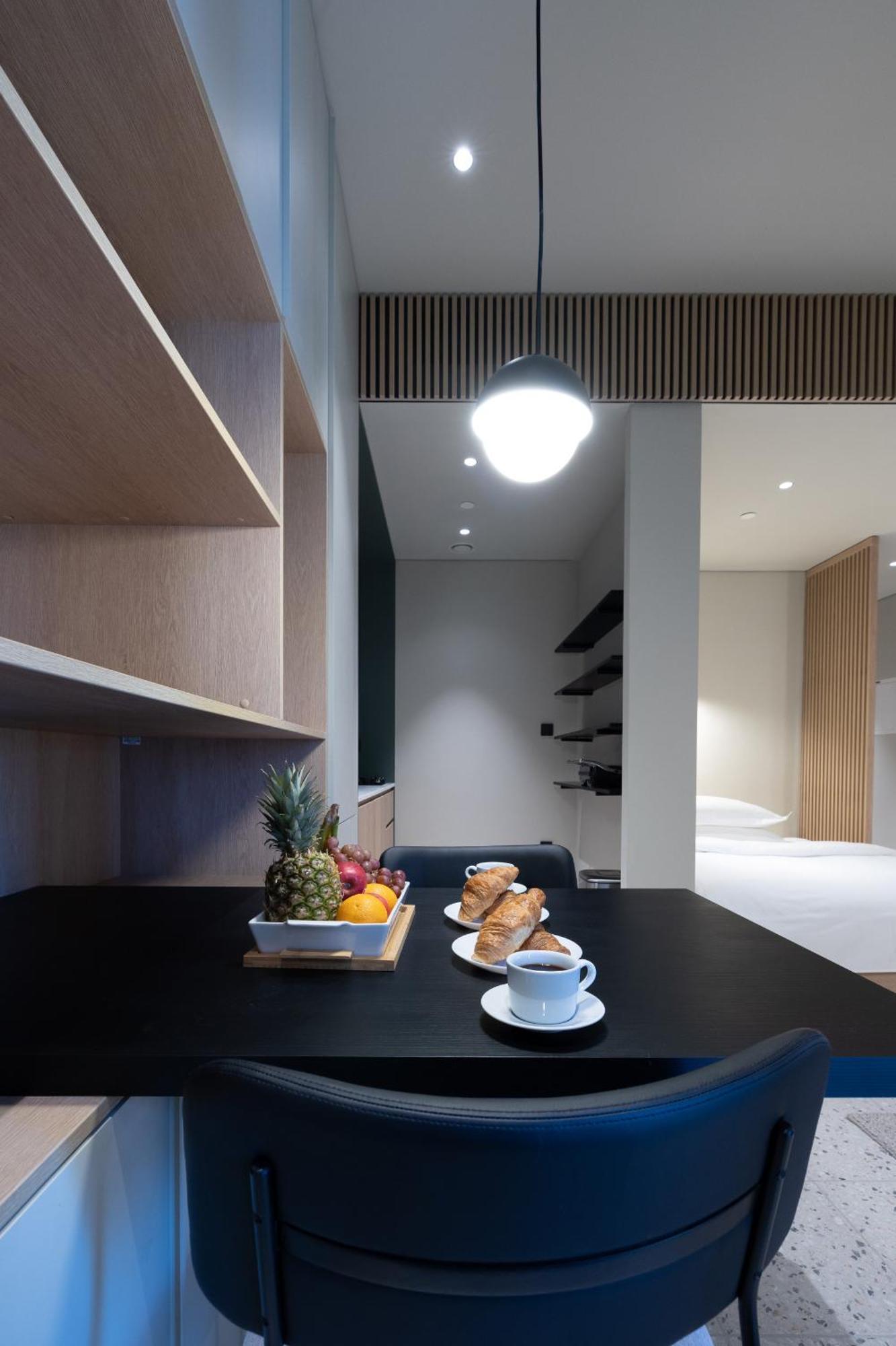 Apartment Modern Studio, Burj Views - Business Travelers *