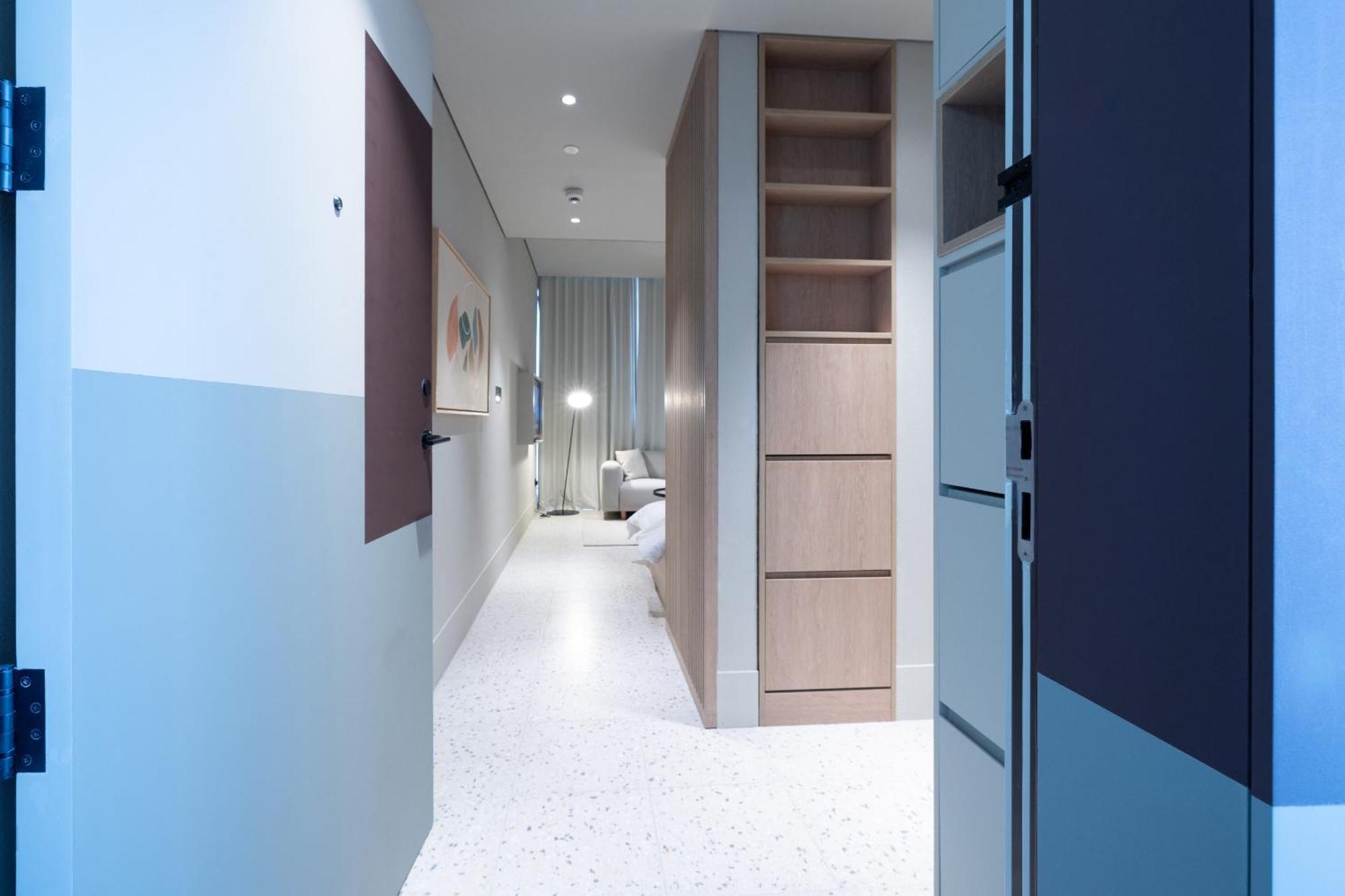 Modern Studio, Burj Views - Business Travelers
