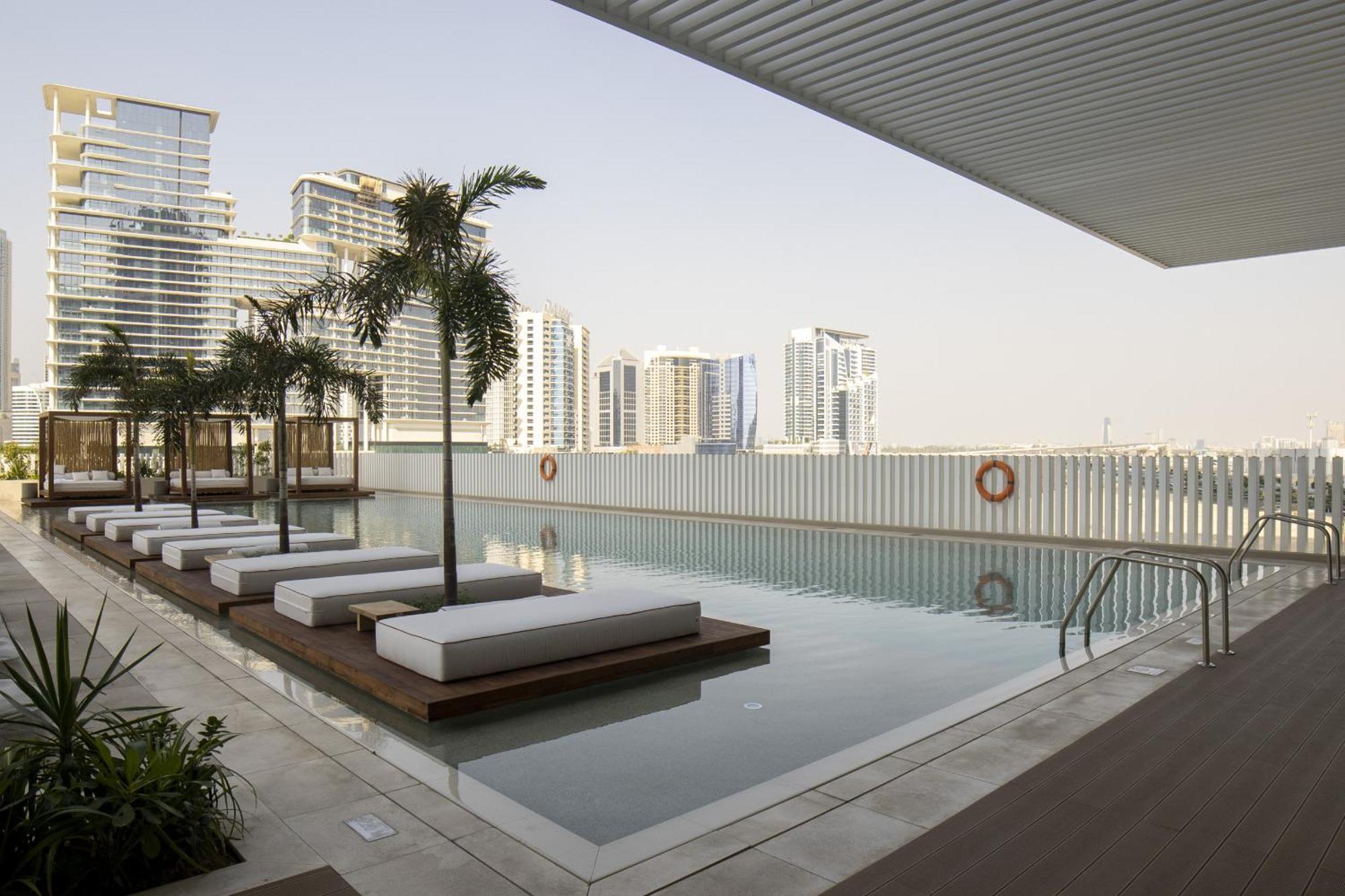 Modern Studio, Burj Views - Business Travelers * Dubai