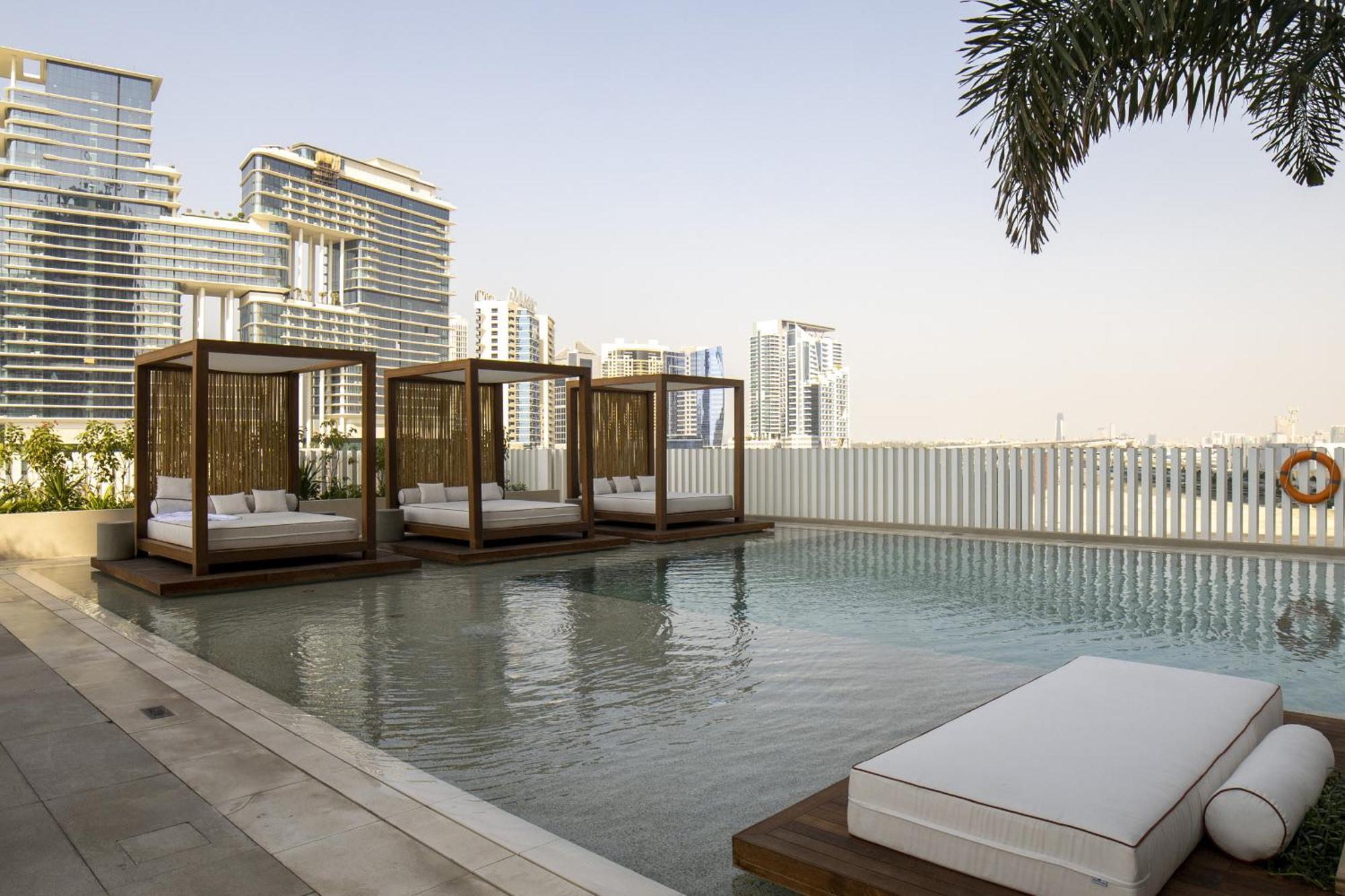 Modern Studio, Burj Views - Business Travelers *